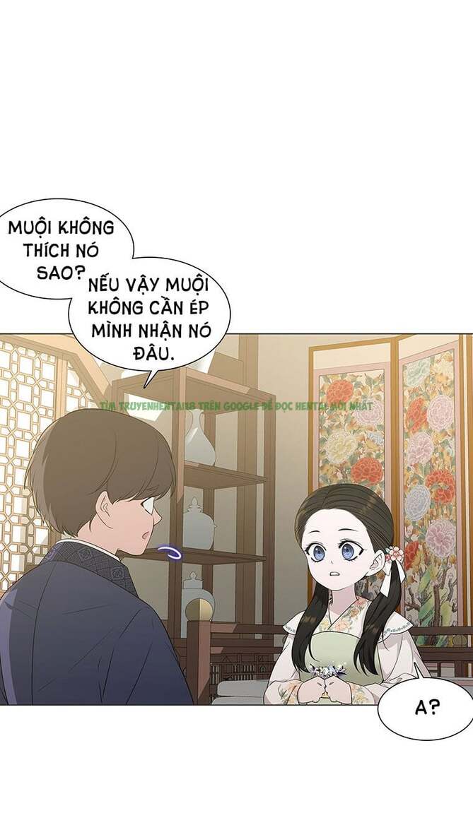 Xem ảnh [18+] Ve Vãn, Mê Hoặc Hồ Ly - Chap 12.1 - 006 - Truyenhentaiz.net