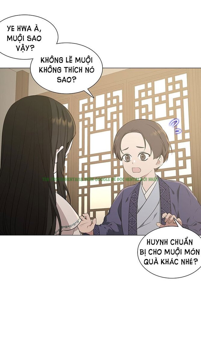 Xem ảnh [18+] Ve Vãn, Mê Hoặc Hồ Ly - Chap 12.2 - 001 - Truyenhentaiz.net