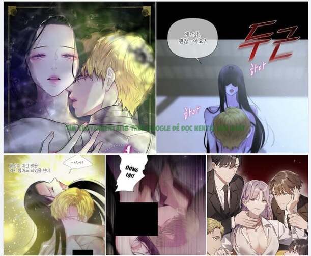 Xem ảnh [18+] Ve Vãn, Mê Hoặc Hồ Ly - Chap 12.2 - 008 - Truyenhentaiz.net