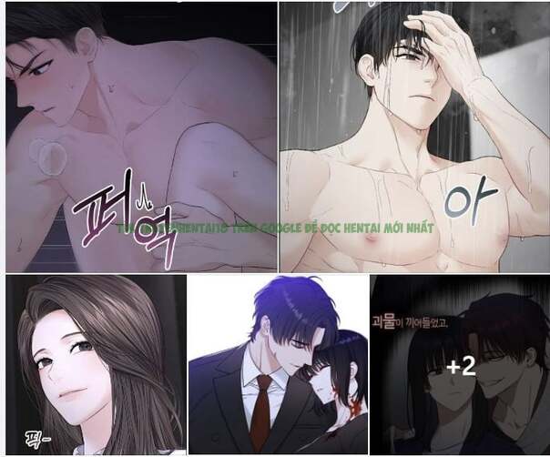 Xem ảnh [18+] Ve Vãn, Mê Hoặc Hồ Ly - Chap 12.2 - 010 - Truyenhentaiz.net