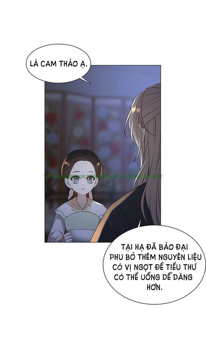 Xem ảnh [18+] Ve Vãn, Mê Hoặc Hồ Ly - Chap 12.2 - 019 - Truyenhentaiz.net