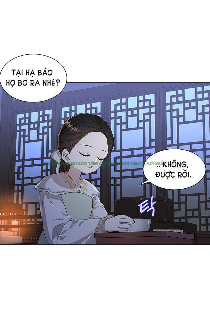 Xem ảnh [18+] Ve Vãn, Mê Hoặc Hồ Ly - Chap 12.2 - 020 - Truyenhentaiz.net