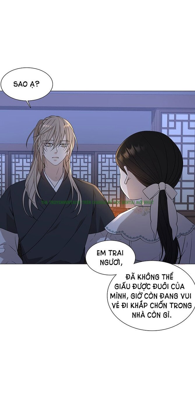 Xem ảnh [18+] Ve Vãn, Mê Hoặc Hồ Ly - Chap 12.2 - 037 - Truyenhentaiz.net