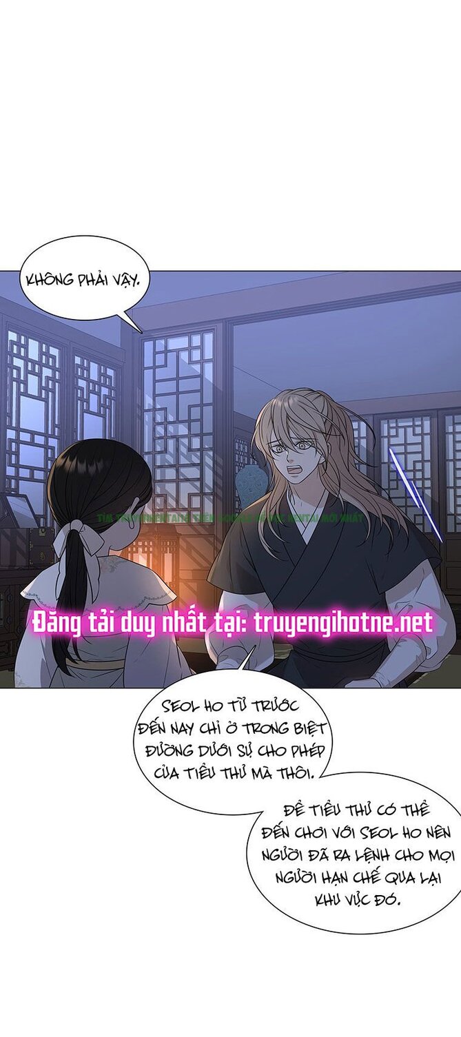 Xem ảnh [18+] Ve Vãn, Mê Hoặc Hồ Ly - Chap 12.2 - 039 - Truyenhentaiz.net