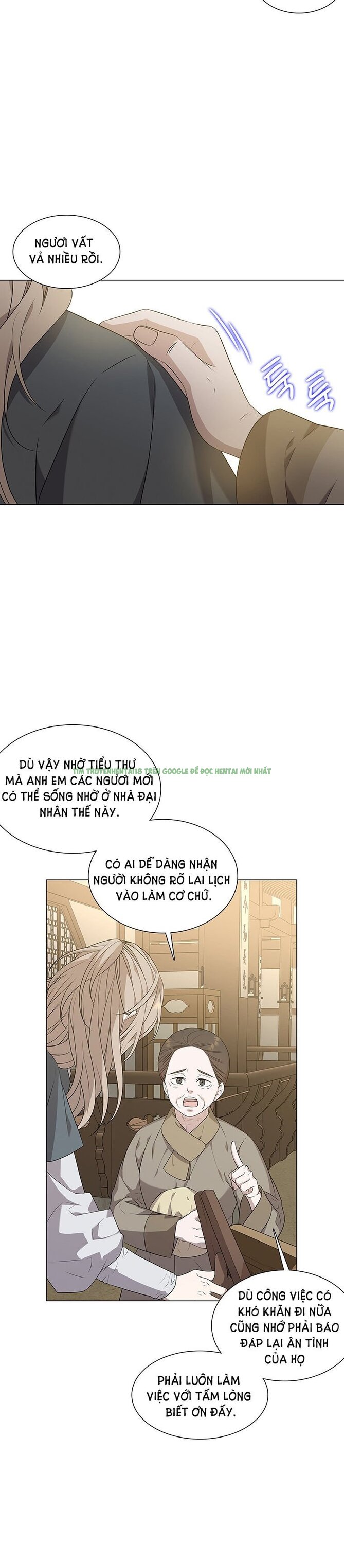 Xem ảnh [18+] Ve Vãn, Mê Hoặc Hồ Ly - Chap 13.1 - 021 - Truyenhentaiz.net