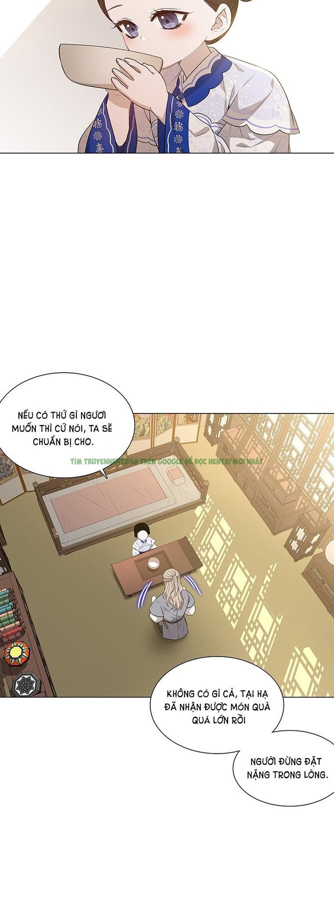 Xem ảnh [18+] Ve Vãn, Mê Hoặc Hồ Ly - Chap 14.1 - 026 - Truyenhentaiz.net