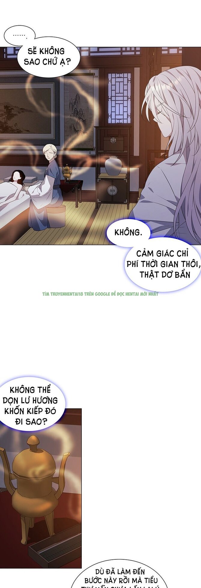 Xem ảnh [18+] Ve Vãn, Mê Hoặc Hồ Ly - Chap 15.2 - 017 - Truyenhentaiz.net