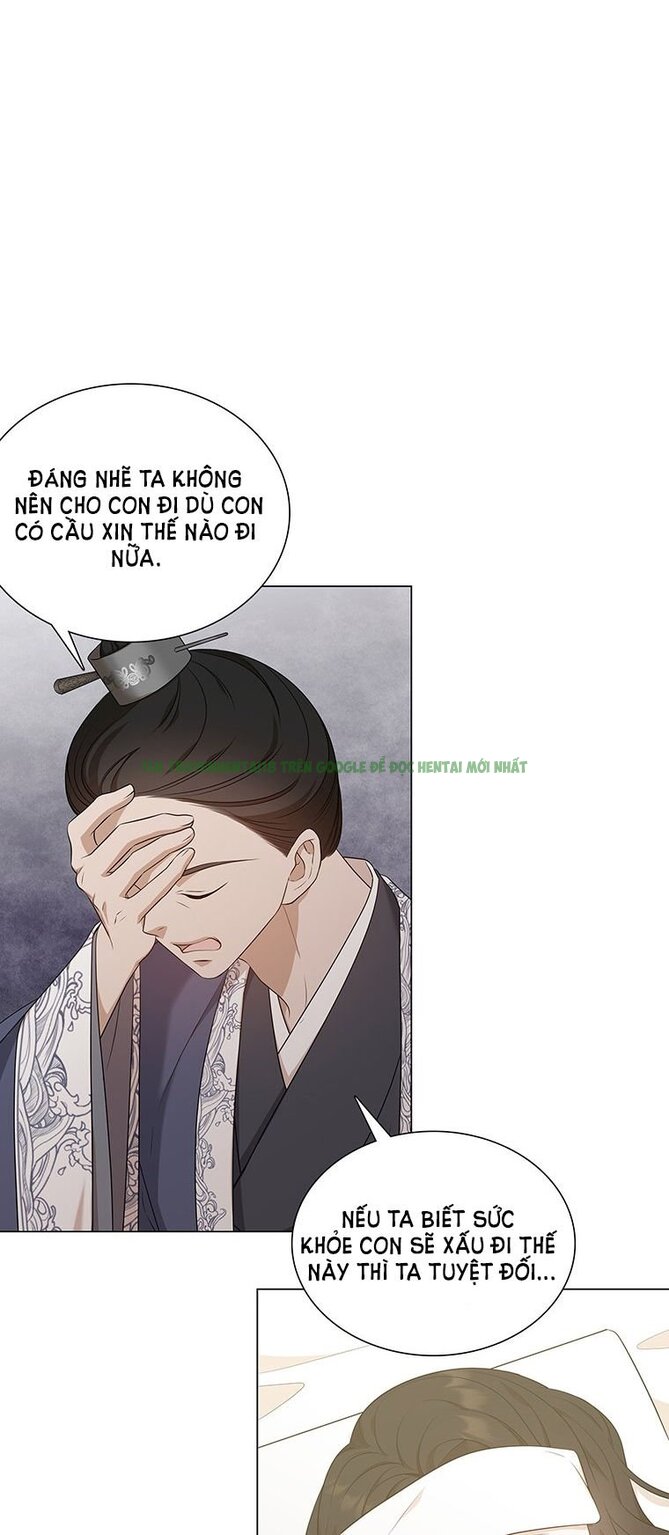 Xem ảnh [18+] Ve Vãn, Mê Hoặc Hồ Ly - Chap 16.1 - 003 - Truyenhentaiz.net