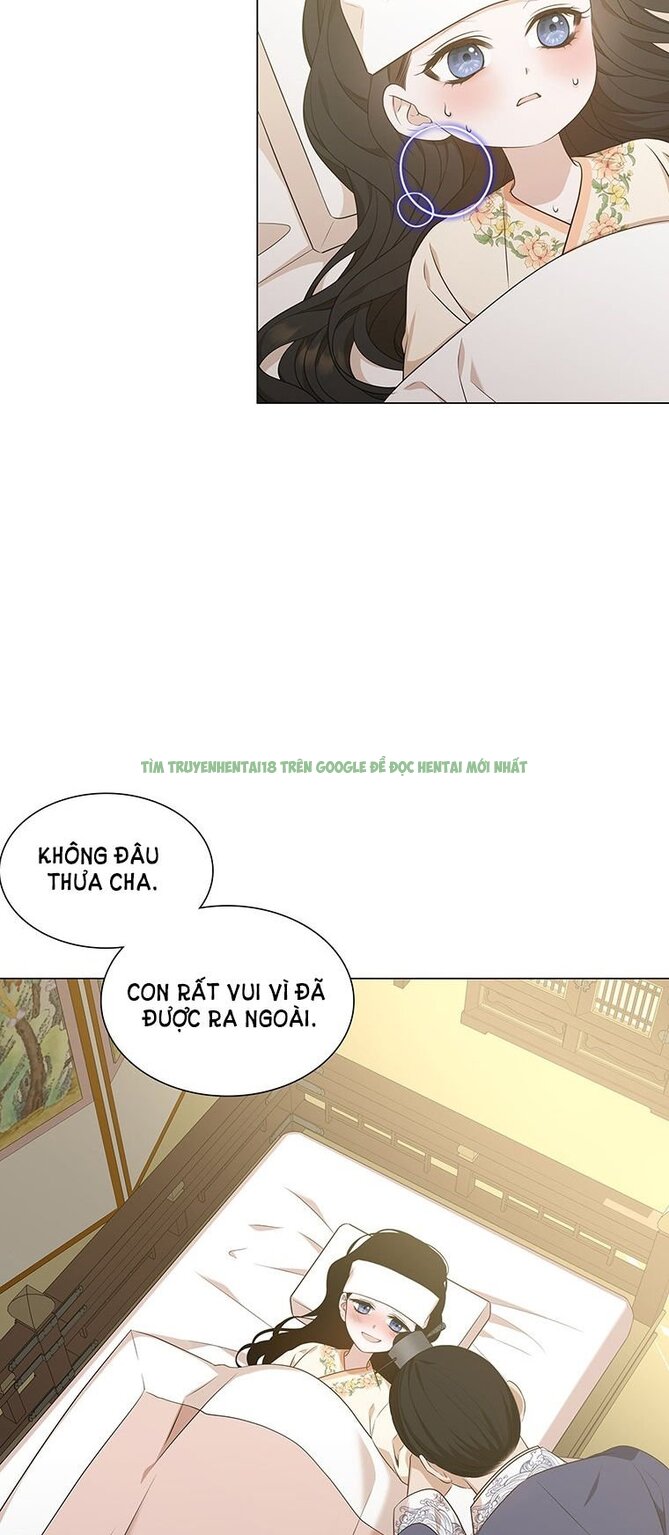 Xem ảnh [18+] Ve Vãn, Mê Hoặc Hồ Ly - Chap 16.1 - 004 - Truyenhentaiz.net