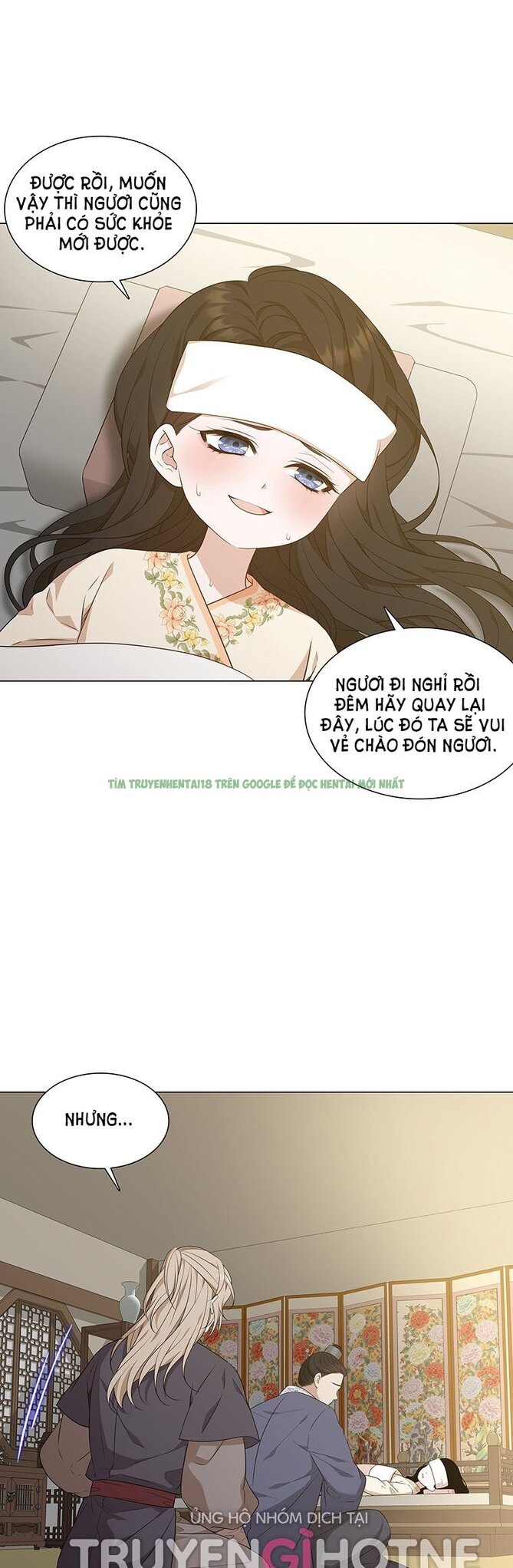 Xem ảnh [18+] Ve Vãn, Mê Hoặc Hồ Ly - Chap 16.1 - 008 - Truyenhentaiz.net