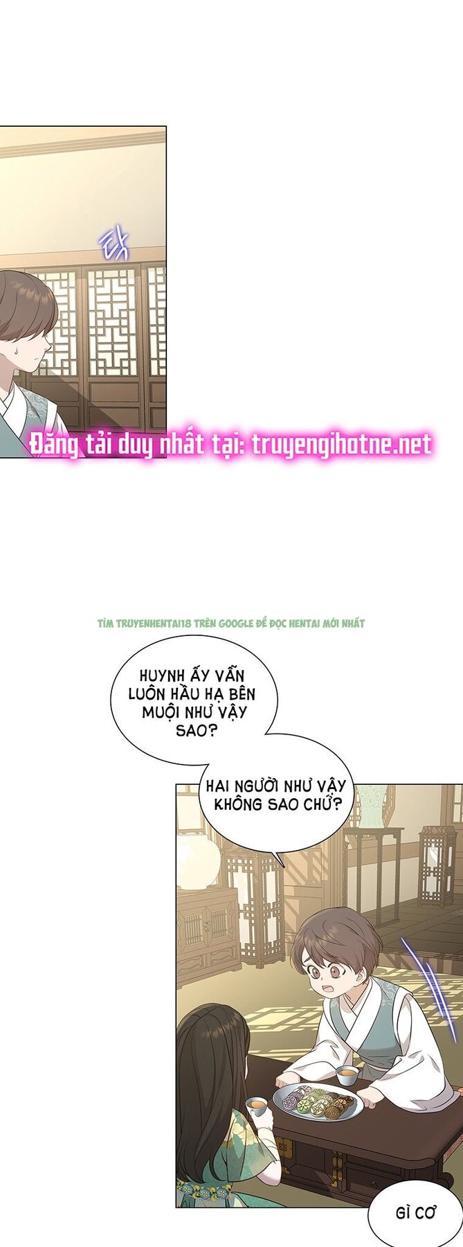 Xem ảnh [18+] Ve Vãn, Mê Hoặc Hồ Ly - Chap 16.1 - 021 - Truyenhentaiz.net