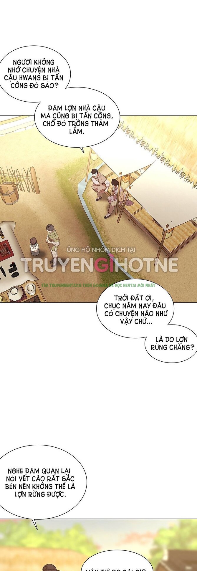 Xem ảnh [18+] Ve Vãn, Mê Hoặc Hồ Ly - Chap 16.2 - 005 - Truyenhentaiz.net