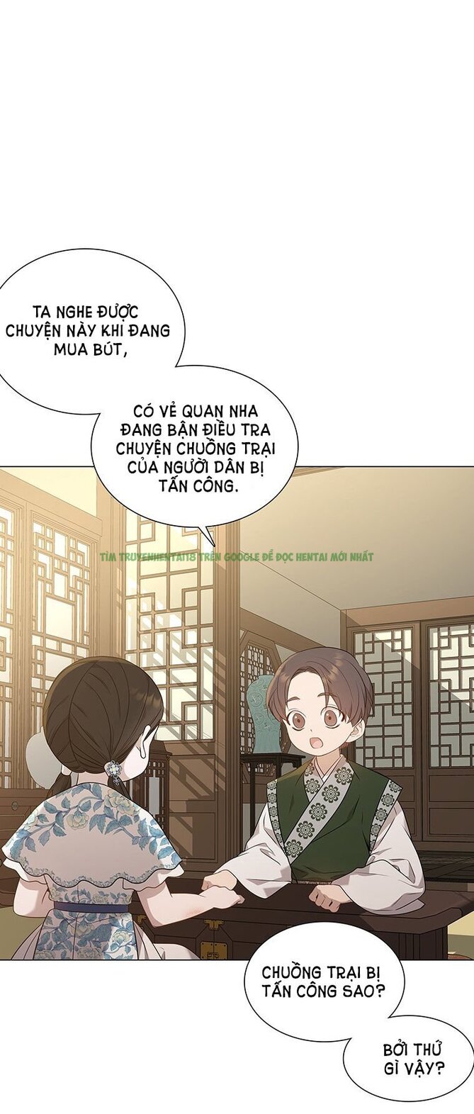 Xem ảnh [18+] Ve Vãn, Mê Hoặc Hồ Ly - Chap 16.2 - 011 - Truyenhentaiz.net