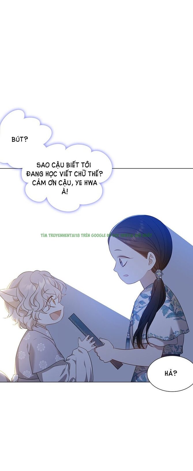 Xem ảnh [18+] Ve Vãn, Mê Hoặc Hồ Ly - Chap 17.2 - 010 - Truyenhentaiz.net