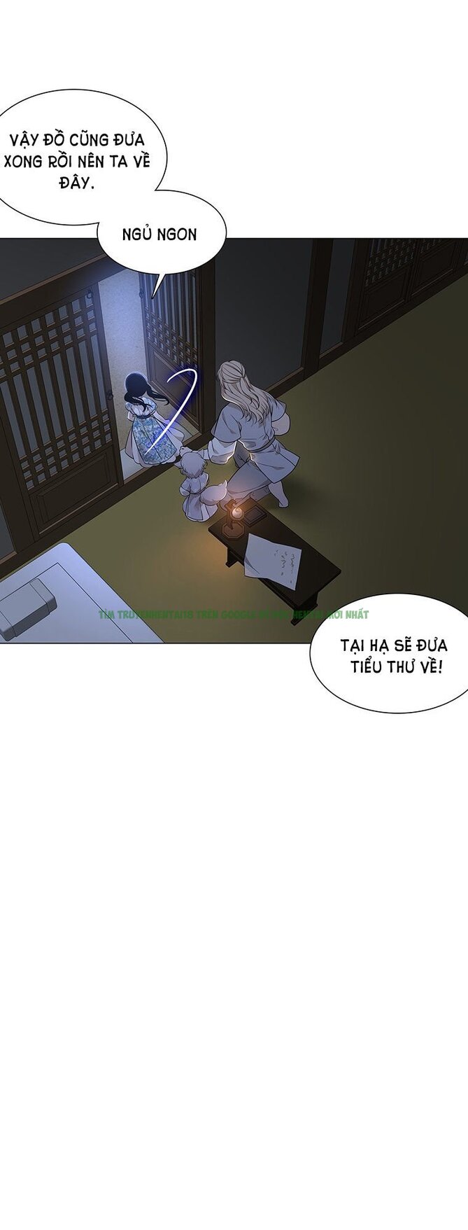 Xem ảnh [18+] Ve Vãn, Mê Hoặc Hồ Ly - Chap 17.2 - 017 - Truyenhentaiz.net