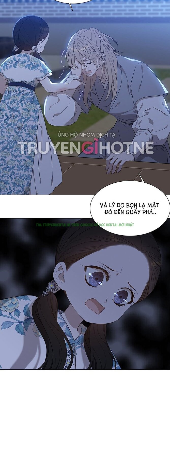 Hình ảnh 018 trong [18+] Ve Vãn, Mê Hoặc Hồ Ly - Chap 18.1