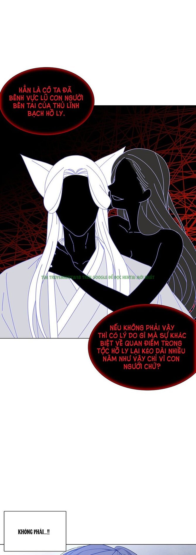 Xem ảnh [18+] Ve Vãn, Mê Hoặc Hồ Ly - Chap 18.2 - 032 - Truyenhentaiz.net