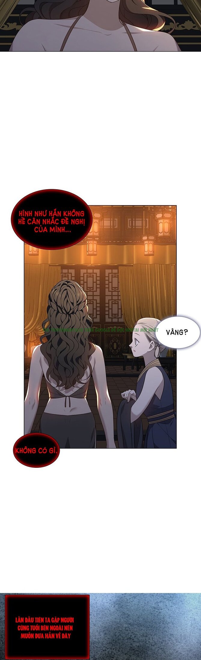 Xem ảnh [18+] Ve Vãn, Mê Hoặc Hồ Ly - Chap 19.2 - 002 - Truyenhentaiz.net