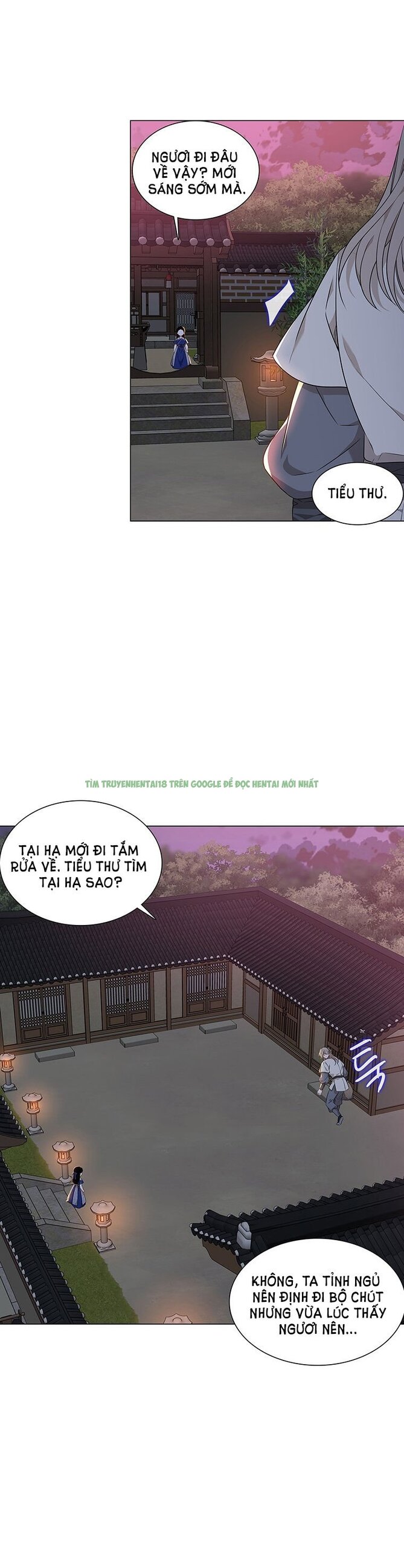 Xem ảnh [18+] Ve Vãn, Mê Hoặc Hồ Ly - Chap 19.2 - 010 - Truyenhentaiz.net