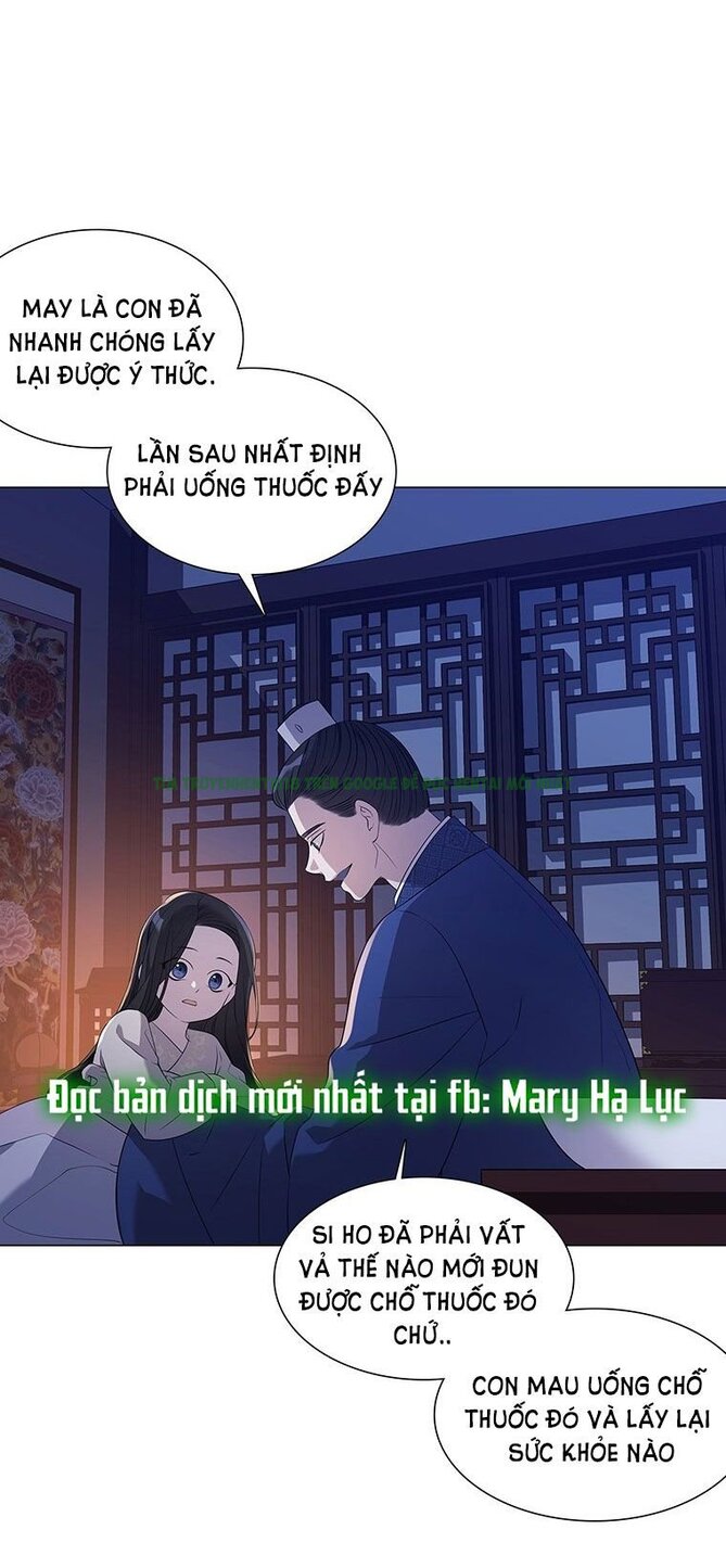 Xem ảnh [18+] Ve Vãn, Mê Hoặc Hồ Ly - Chap 2.5 - 033 - Truyenhentaiz.net