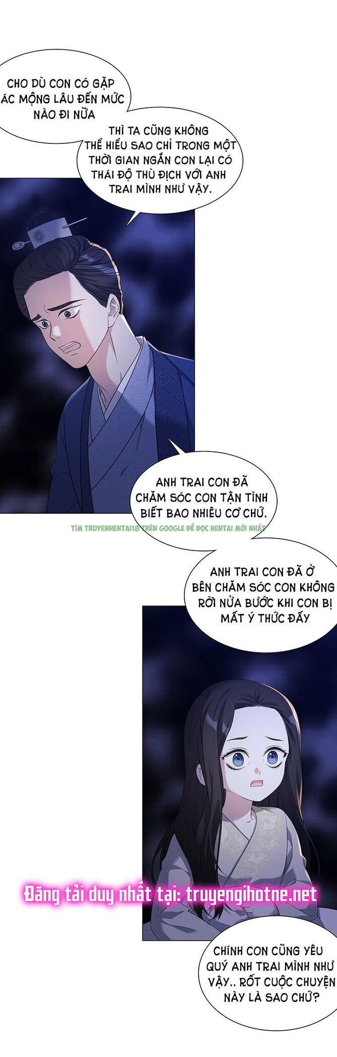 Xem ảnh [18+] Ve Vãn, Mê Hoặc Hồ Ly - Chap 2.5 - 036 - Truyenhentaiz.net