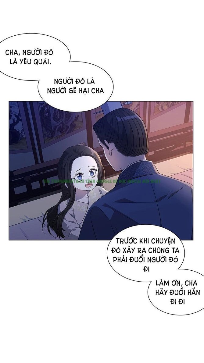 Xem ảnh [18+] Ve Vãn, Mê Hoặc Hồ Ly - Chap 2.5 - 037 - Truyenhentaiz.net