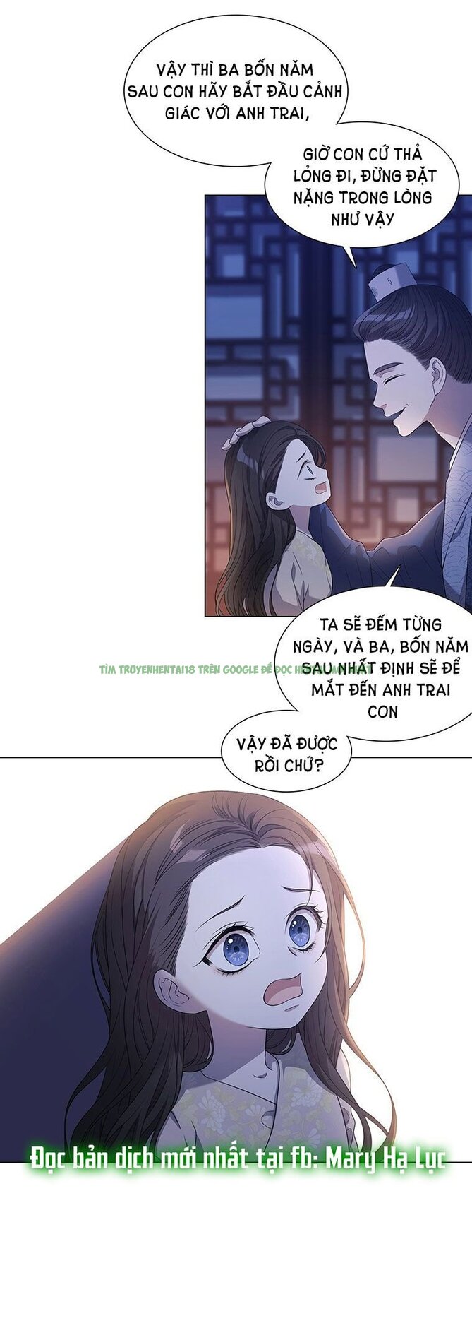 Xem ảnh [18+] Ve Vãn, Mê Hoặc Hồ Ly - Chap 2.5 - 045 - Truyenhentaiz.net