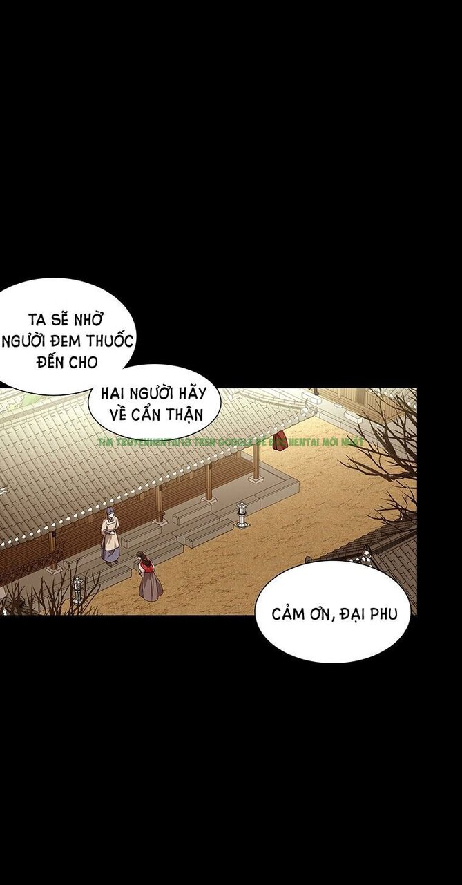 Xem ảnh [18+] Ve Vãn, Mê Hoặc Hồ Ly - Chap 2 - 033 - Truyenhentaiz.net