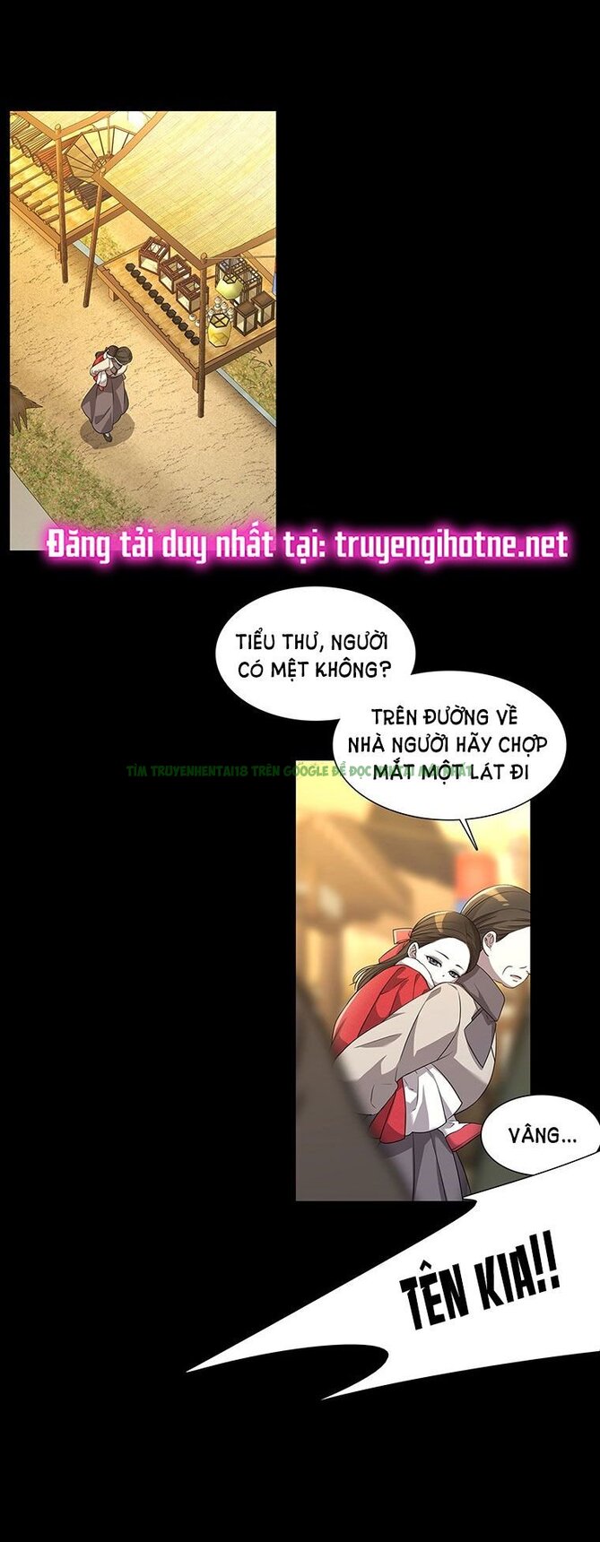 Xem ảnh [18+] Ve Vãn, Mê Hoặc Hồ Ly - Chap 2 - 034 - Truyenhentaiz.net