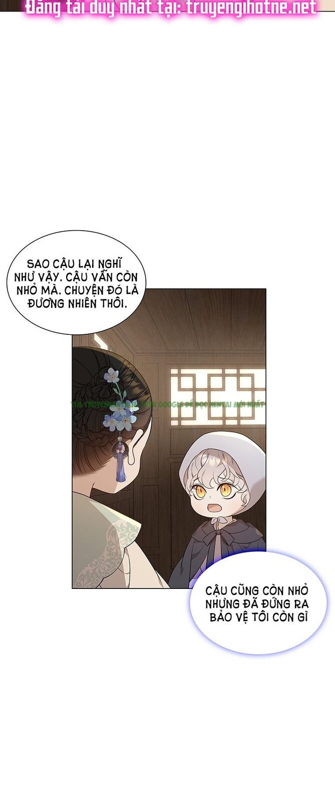 Xem ảnh [18+] Ve Vãn, Mê Hoặc Hồ Ly - Chap 20.1 - 011 - Truyenhentaiz.net