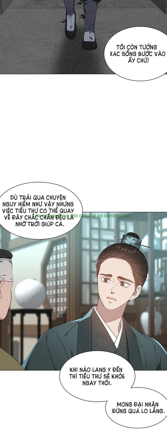 Xem ảnh [18+] Ve Vãn, Mê Hoặc Hồ Ly - Chap 21.1 - 021 - Truyenhentaiz.net