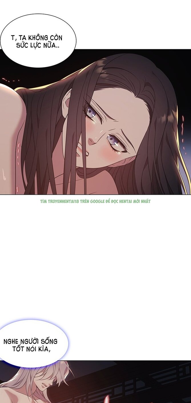 Xem ảnh [18+] Ve Vãn, Mê Hoặc Hồ Ly - Chap 23.1 - 017 - Truyenhentaiz.net