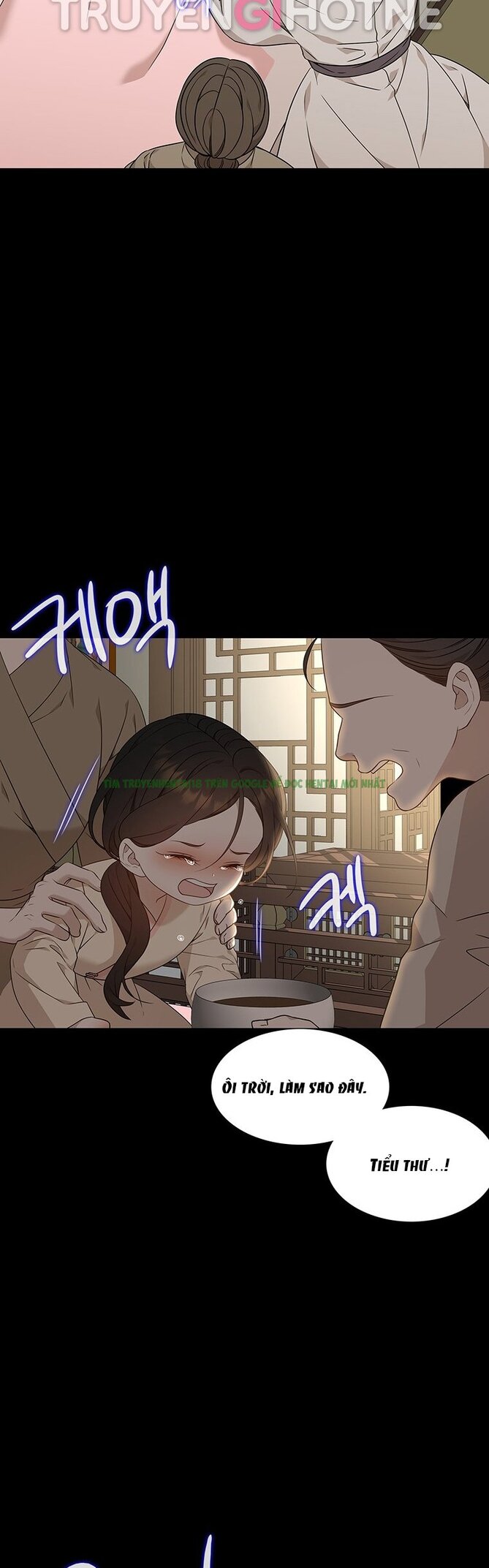 Xem ảnh [18+] Ve Vãn, Mê Hoặc Hồ Ly - Chap 24.1 - 028 - Truyenhentaiz.net