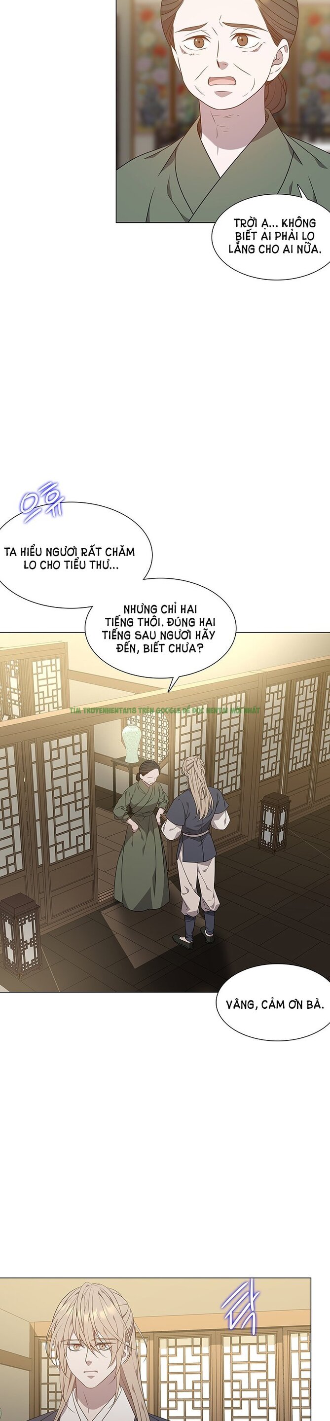 Xem ảnh 004 trong truyện hentai [18+] Ve Vãn, Mê Hoặc Hồ Ly - Chap 25.1 - truyenhentai18.pro