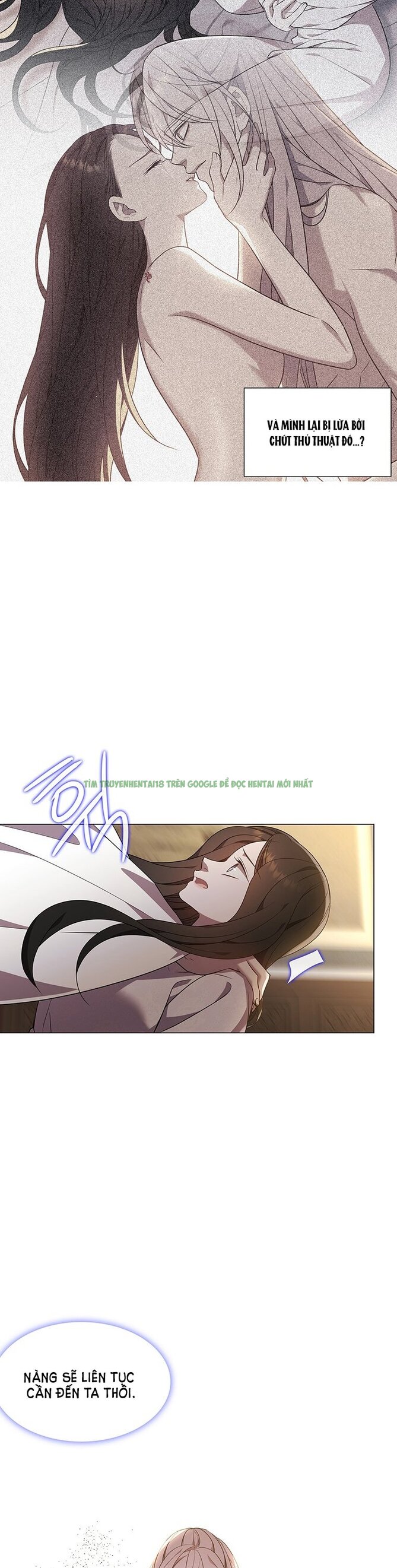 Hình ảnh 018 trong [18+] Ve Vãn, Mê Hoặc Hồ Ly - Chap 25.2