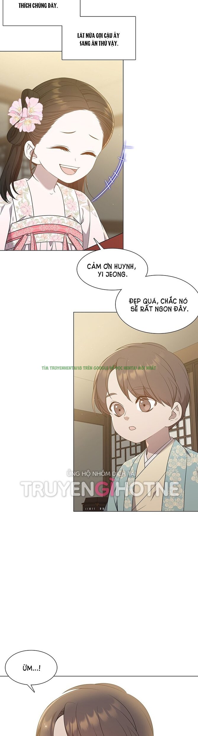 Xem ảnh 021 trong truyện hentai [18+] Ve Vãn, Mê Hoặc Hồ Ly - Chap 26.2 - truyenhentai18.pro