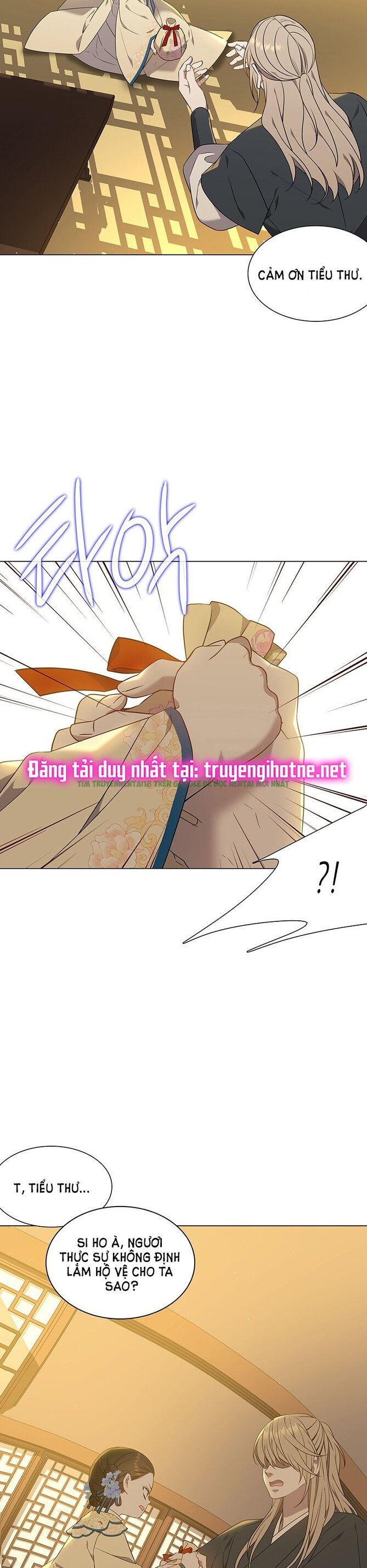 Xem ảnh 027 trong truyện hentai [18+] Ve Vãn, Mê Hoặc Hồ Ly - Chap 28.1 - truyenhentai18.net