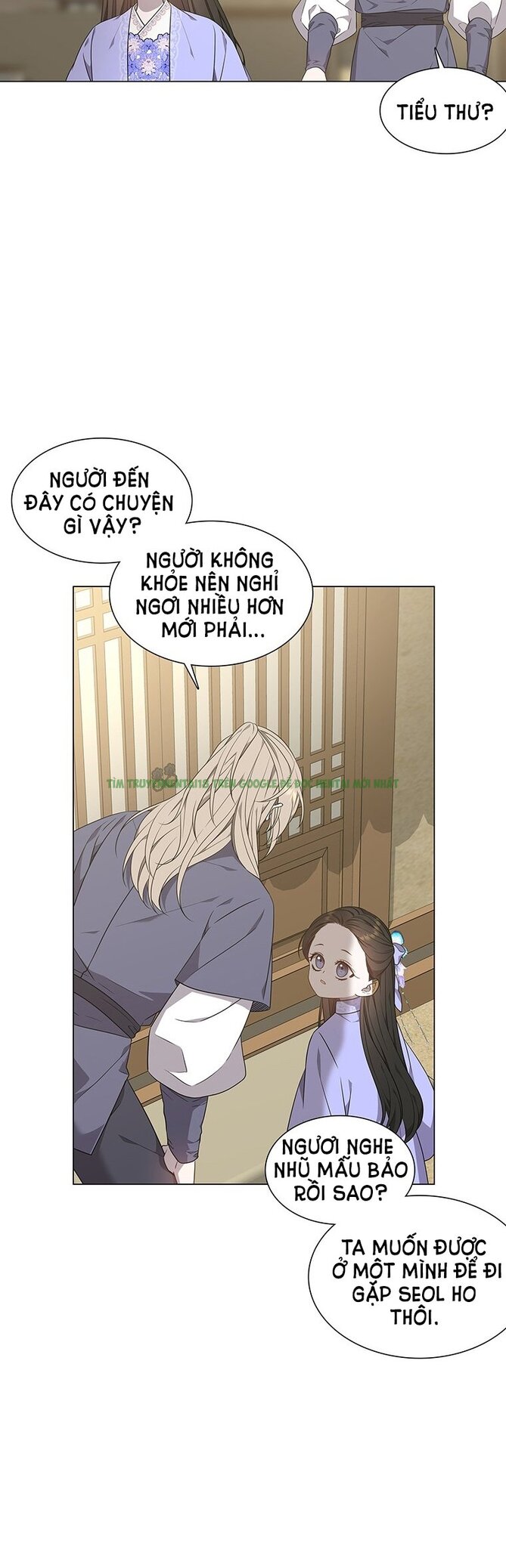 Xem ảnh 012 trong truyện hentai [18+] Ve Vãn, Mê Hoặc Hồ Ly - Chap 29.1 - truyenhentai18.pro