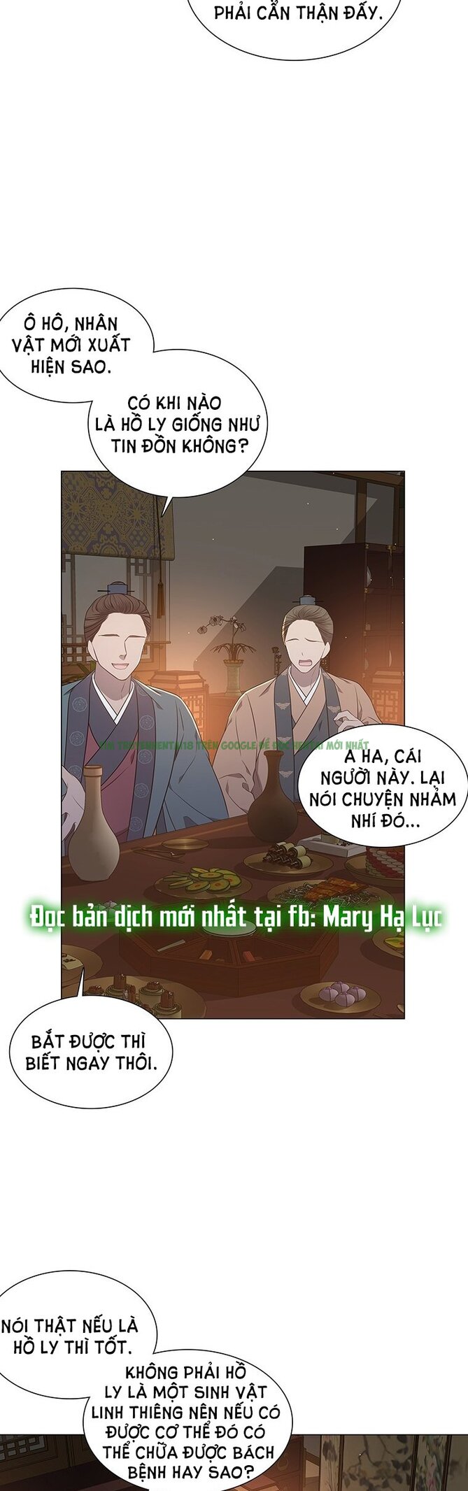 Xem ảnh 010 trong truyện hentai [18+] Ve Vãn, Mê Hoặc Hồ Ly - Chap 29.2 - truyenhentai18.net