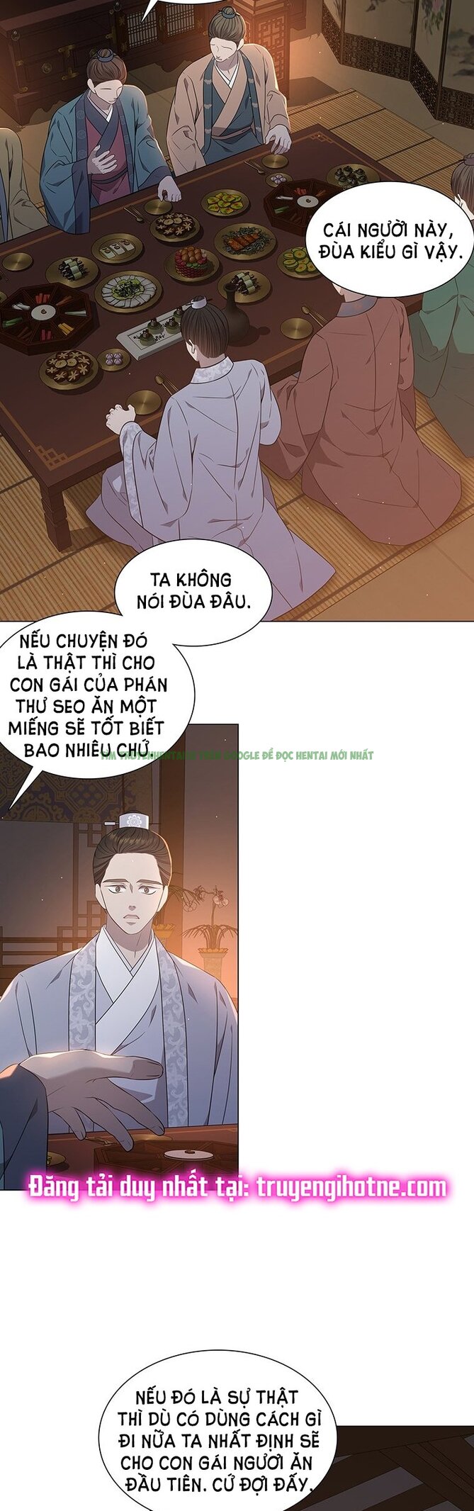 Xem ảnh 011 trong truyện hentai [18+] Ve Vãn, Mê Hoặc Hồ Ly - Chap 29.2 - truyenhentai18.net