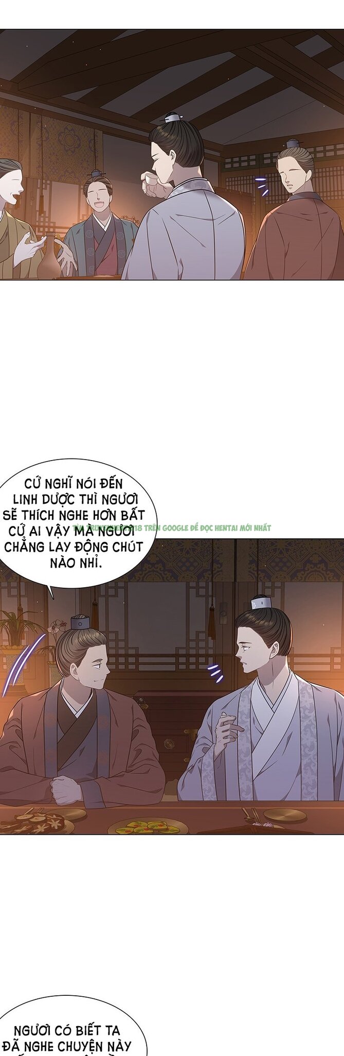 Xem ảnh 013 trong truyện hentai [18+] Ve Vãn, Mê Hoặc Hồ Ly - Chap 29.2 - truyenhentai18.net