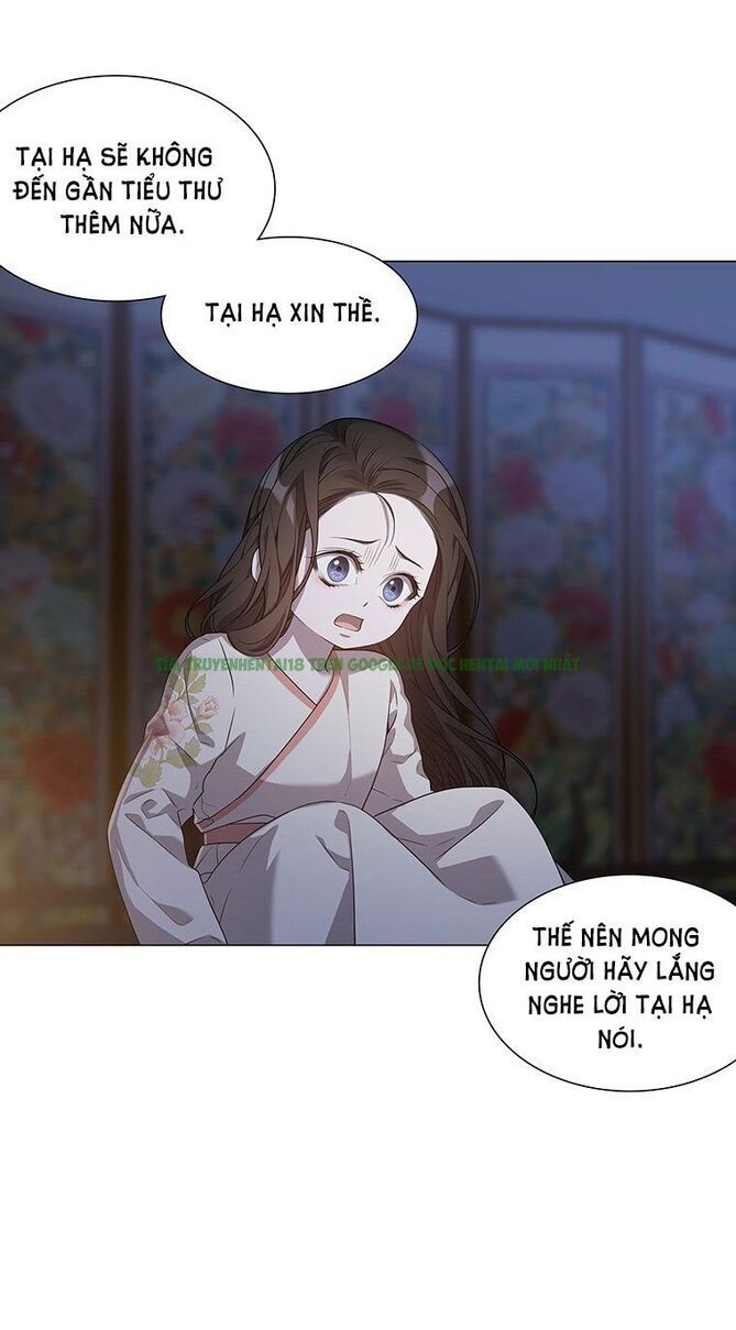 Xem ảnh [18+] Ve Vãn, Mê Hoặc Hồ Ly - Chap 3.5 - 003 - Truyenhentaiz.net