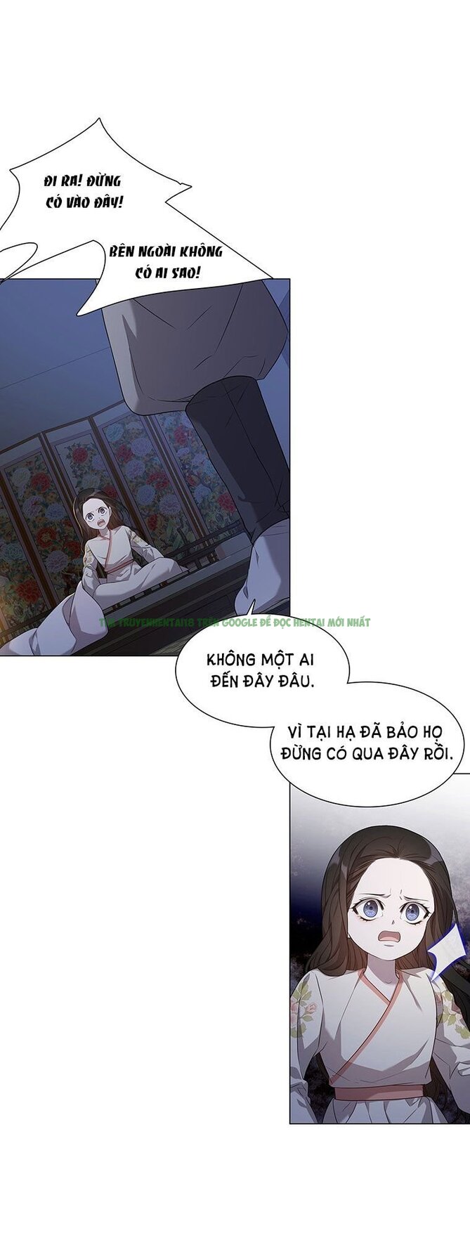 Xem ảnh [18+] Ve Vãn, Mê Hoặc Hồ Ly - Chap 3 - 028 - Truyenhentaiz.net