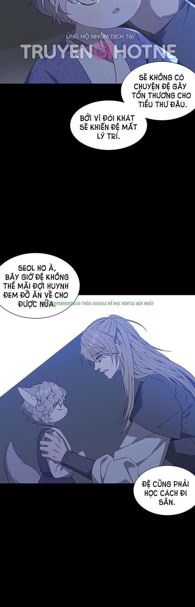 Xem ảnh 002 trong truyện hentai [18+] Ve Vãn, Mê Hoặc Hồ Ly - Chap 30.2 - truyenhentai18.pro