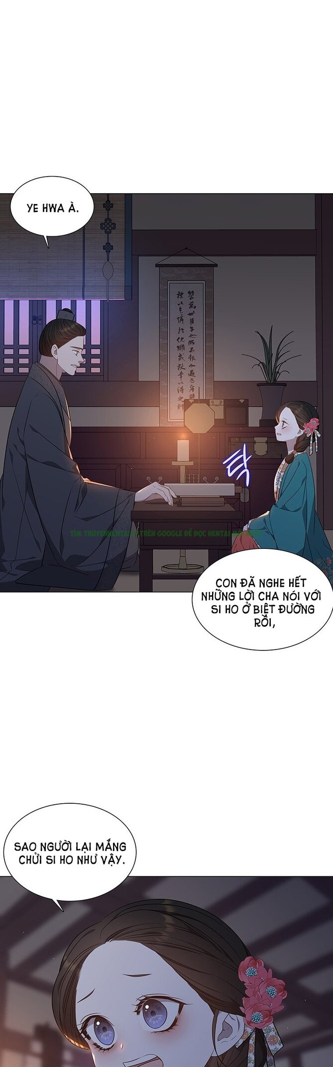 Xem ảnh 015 trong truyện hentai [18+] Ve Vãn, Mê Hoặc Hồ Ly - Chap 31.2 - Truyenhentai18z.net