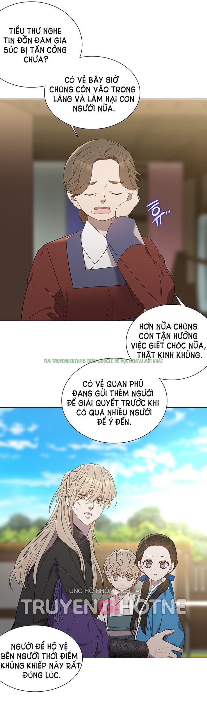 Xem ảnh 011 trong truyện hentai [18+] Ve Vãn, Mê Hoặc Hồ Ly - Chap 32.2 - truyenhentai18.pro