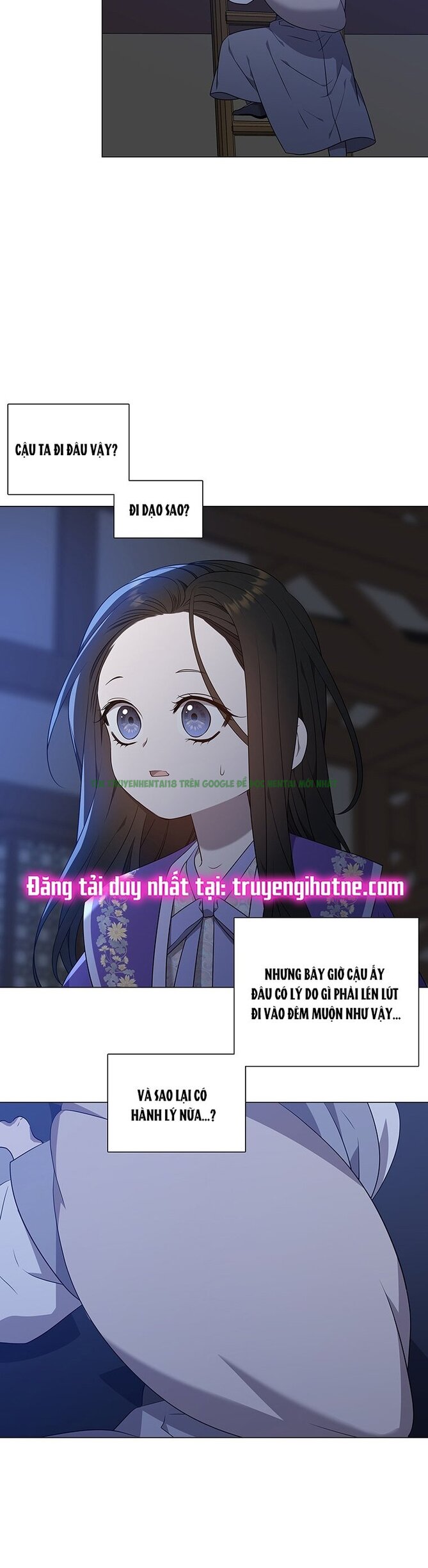 Xem ảnh 017 trong truyện hentai [18+] Ve Vãn, Mê Hoặc Hồ Ly - Chap 32.2 - truyenhentai18.pro