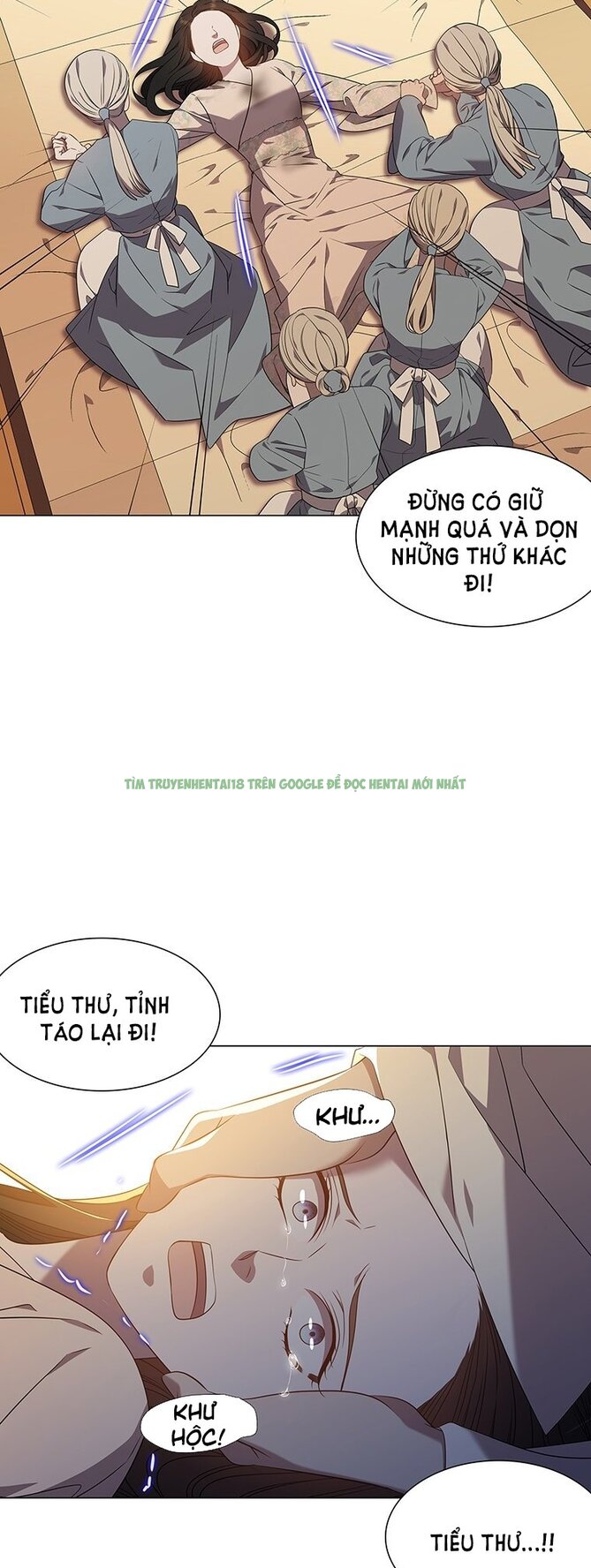 Hình ảnh 003 trong [18+] Ve Vãn, Mê Hoặc Hồ Ly - Chap 34.1