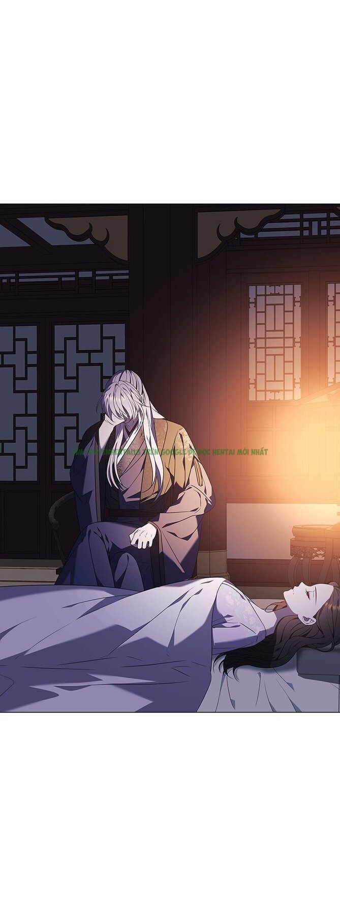 Hình ảnh 005 trong [18+] Ve Vãn, Mê Hoặc Hồ Ly - Chap 34.1