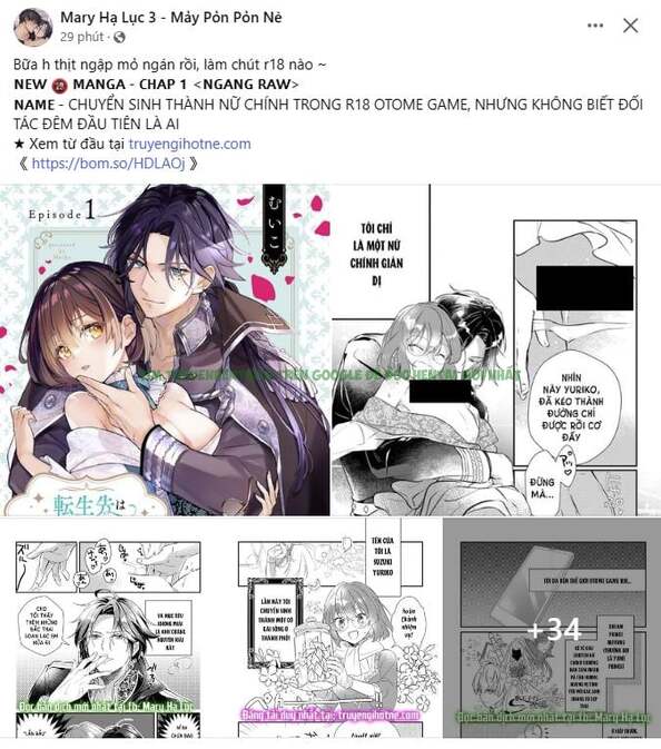 Xem ảnh 016 trong truyện hentai [18+] Ve Vãn, Mê Hoặc Hồ Ly - Chap 35.1 - Truyenhentai18z.net